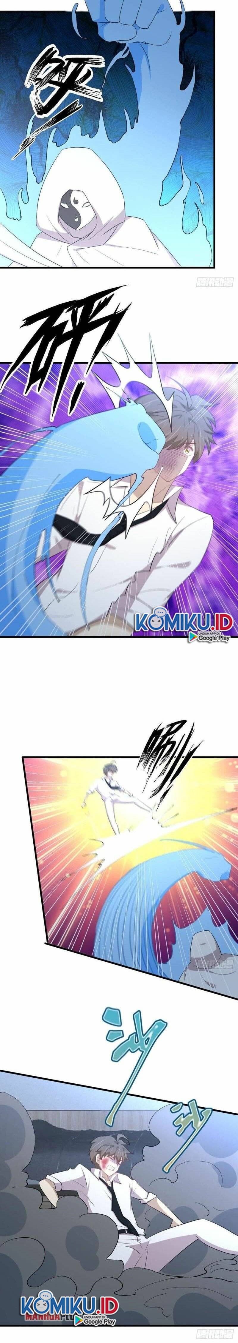 Immortal Swordsman in The Reverse World Chapter 294 Bahasa Indonesia